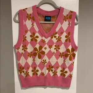 Alab super fun vest!  Size S. Perfect condition!